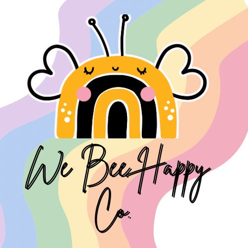 We Bee Happy Co.🐝🖤